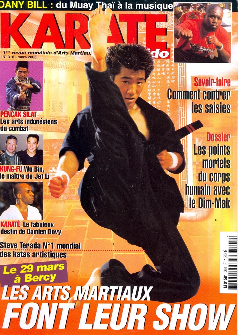 03/03 Karate Bushido (French)